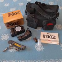 Nikon F90X