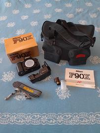 Nikon F90X
