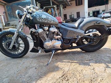 Honda Shadow 600