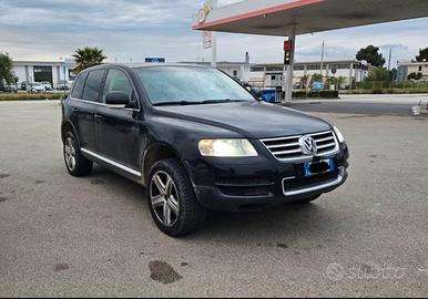 Ricambi Volkswagen Touareg