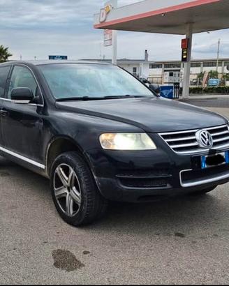 Ricambi Volkswagen Touareg