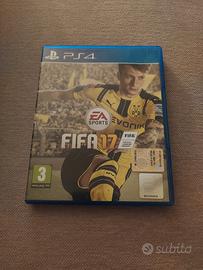 FIFA 17 - PS4