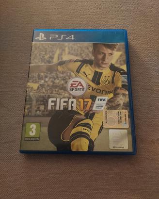 FIFA 17 - PS4