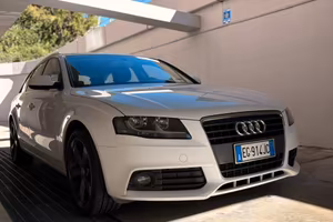 Audi A4 Avant 2.0 TDI 120 CV