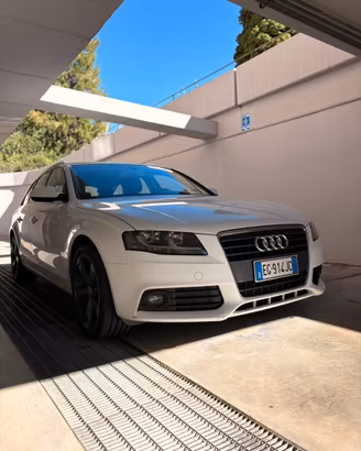 Audi A4 Avant 2.0 TDI 120 CV