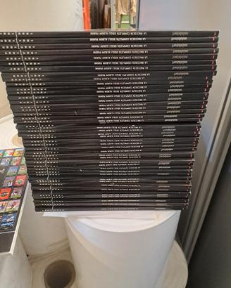 raccolta completa album panini della gazzetta 