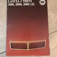 Brochure Lancia Trevi