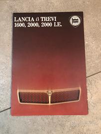 Brochure Lancia Trevi