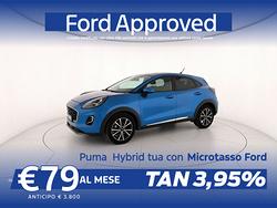 Ford Puma 1.0 ecoboost h titanium s&s 125cv
