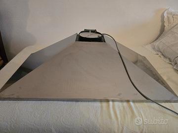  cappa estrazione Elica 90cm