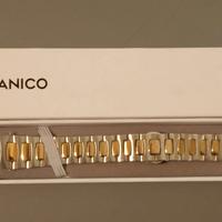 Bracciale Canova bicolore 20mm per Venezianico !!!