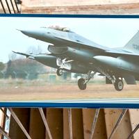 Stampe Poster Aeronautica Militare con cornice