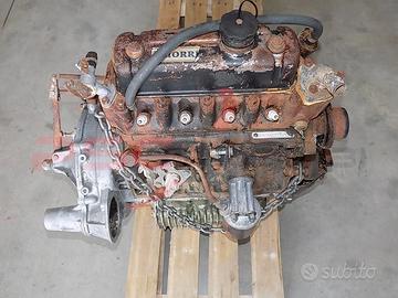 Motore 99H-503R + cambio Innocenti Mini 1000