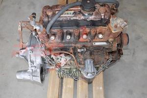 Motore 99H-503R + cambio Innocenti Mini 1000