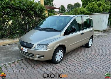 Fiat Multipla 1.6 Metano/BenzinaUNICOPROPRIETARIO