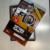 Hidden Games “Sotto lo stesso tetto”