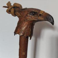 Bastone da passeggio/collezione