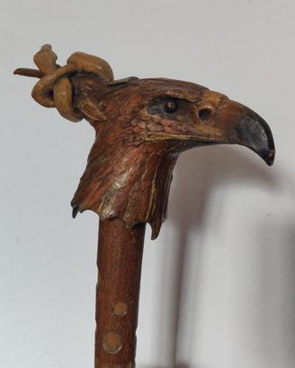 Bastone da passeggio/collezione