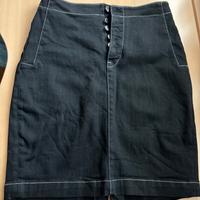 Gonna jeans Guess