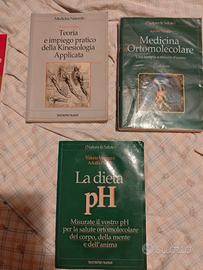 dieta ph, medicina orto molecolare, kinesiologia 