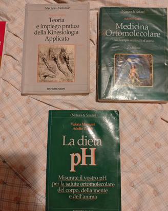 dieta ph, medicina orto molecolare, kinesiologia 