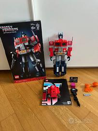 Lego Optimus Prime