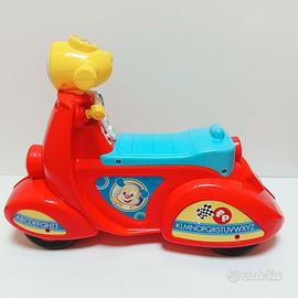 Lo scooter del cagnolino - Mattel CGT08