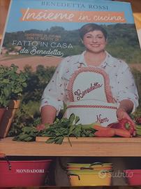 Libro "Insieme un cucina"