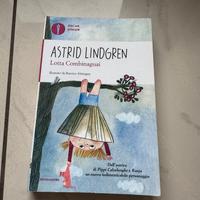 il libro "Lotta combinaguai"