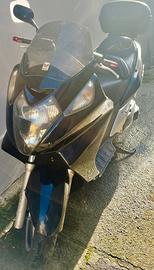 Honda Silver Wing 600