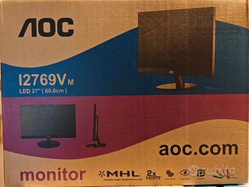 monitor AOC i2769w Led 27"