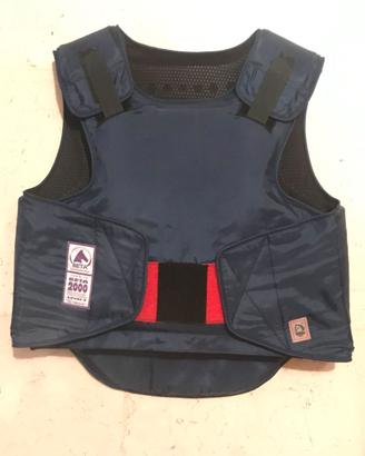 Giubbotto protettivo equitazione BETA 2000 level 3