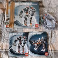 LEGO Bionicle 8557 - EXO-TOA (2002)