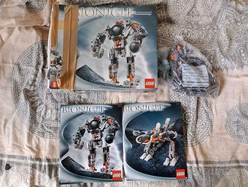 LEGO Bionicle 8557 - EXO-TOA (2002)