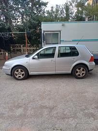 Golf IV 2002