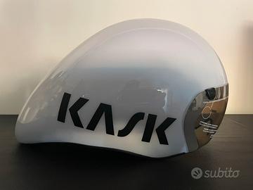 Casco triathlon crono KASK Bambino Pro tg. M