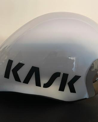 Casco triathlon crono KASK Bambino Pro tg. M