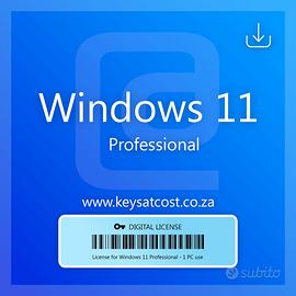 Windows 11 pro