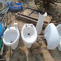 Wc e bidet