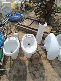 Wc e bidet