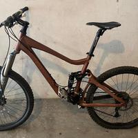 Bici Giant Reign 2