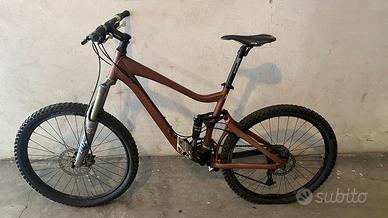 Bici Giant Reign 2