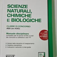 libro concorso scuola cdc A050