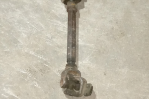 Cardanico omocinetico