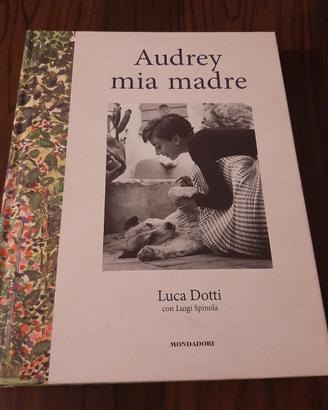 libro "Audrey mia madre"