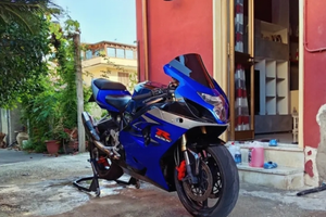 Gsxr 600 k4