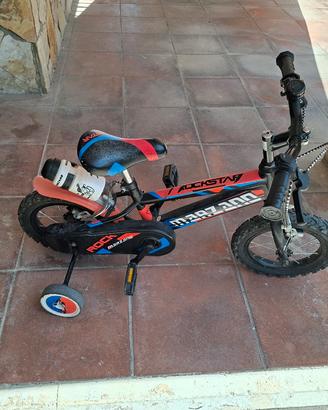 Bicicletta bimbo/a 14 pollici Marzano Rock