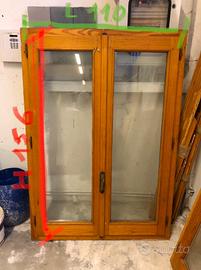 Infissi legno astice d’America