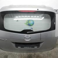 PORTELLONE POSTERIORE COMPLETO MAZDA 5 Berlina RF