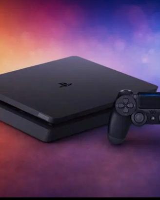Consol sony ps4  slim 1tb